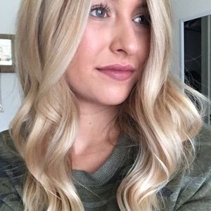 Meet your Posher, Kiersten